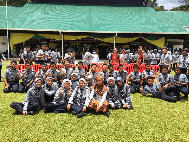 Kem Pengakap Muda & Remaja PMPR Ke-12