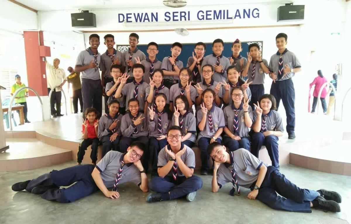 KEMPORI KE-22 DAERAH NIBONG TEBAL 2018
