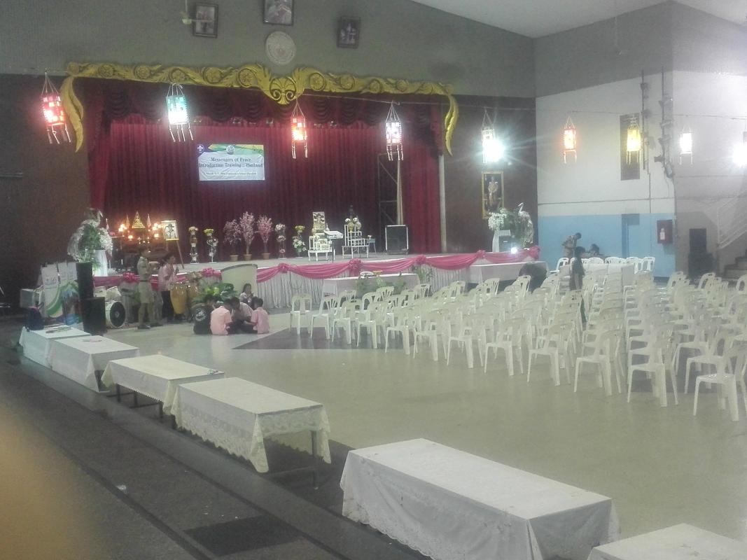 อบรมmop
