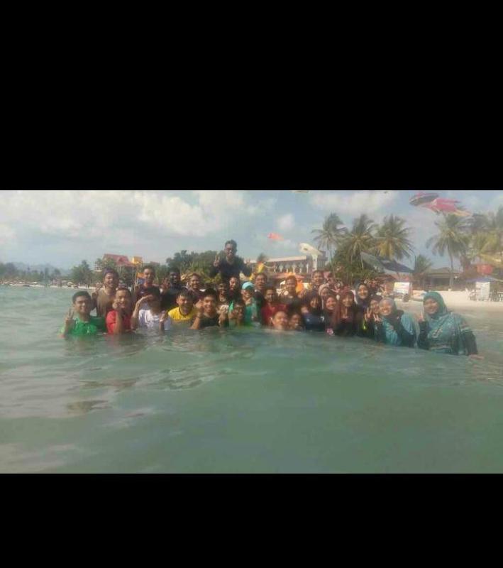 KELAS PENGENALAN ASAS RENANG