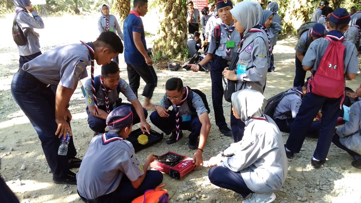 MEMBINA KETAHANAN FIZIKAL DAN MENTAL