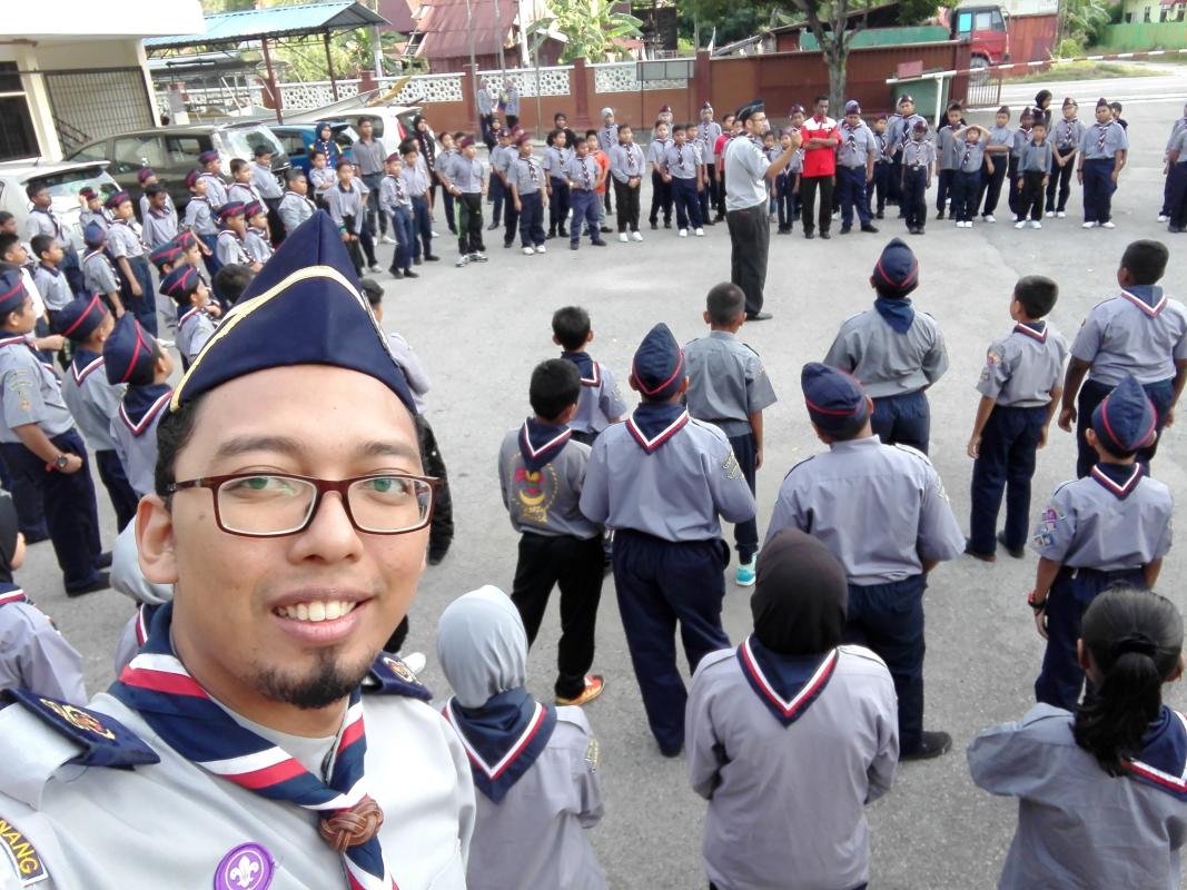 Bayan lepas district cuboree