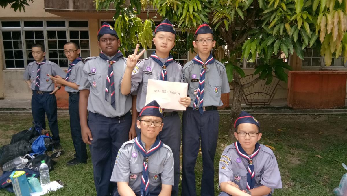 KETUA KURSUS PETROL PERINGKAT NEGERI PULAU PINANG TAHUN 2018