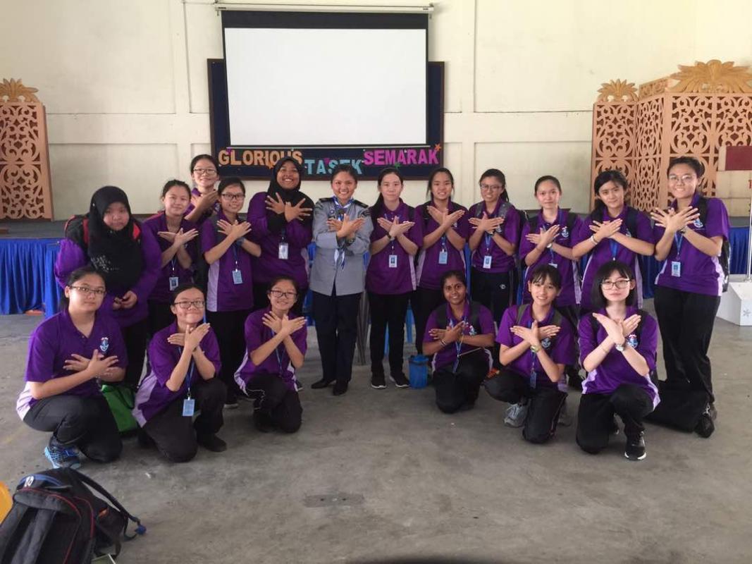taklimat MOP oleh koordinator
 MOP JB TAN KUAN TEE dari SJK(C)Foon Yew 1
