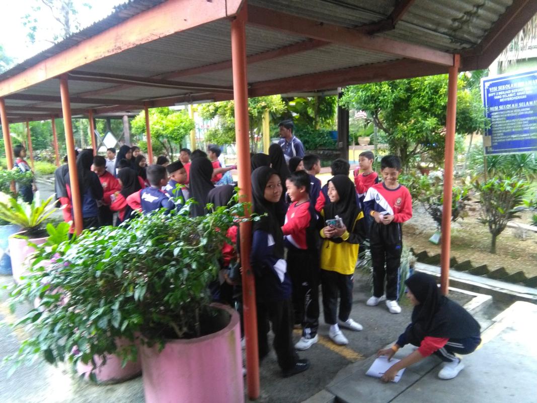 PERTANDINGAN EKSPLORASI “MATH IS FUN”