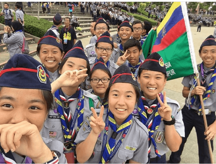 13th Malaysia Scout Jamboree