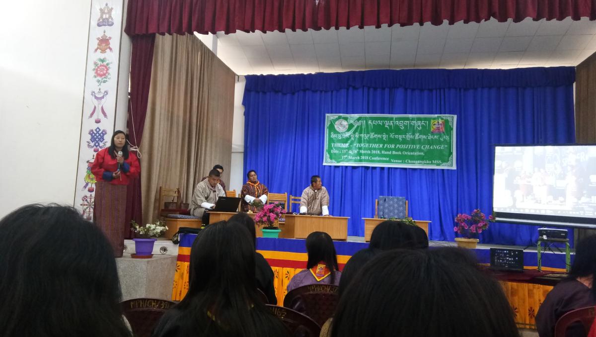 Scout Conference 