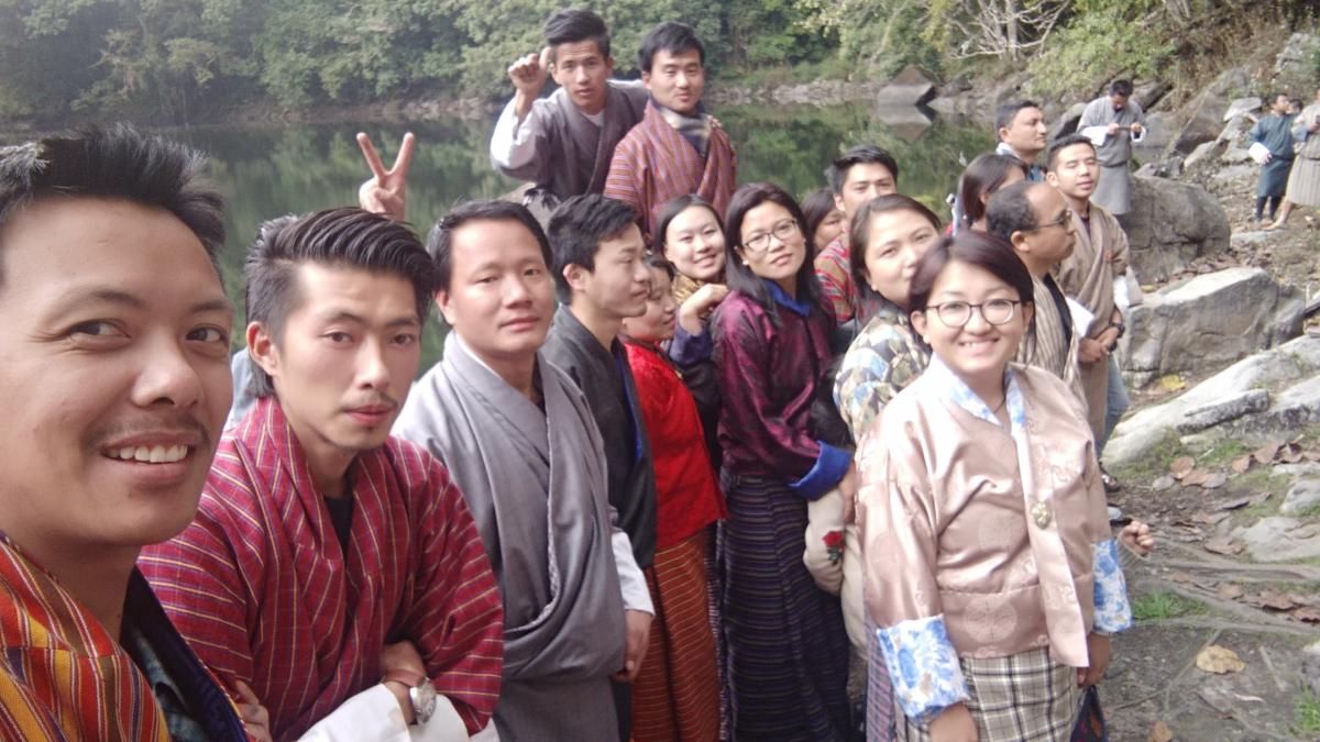 Culture exchange program; creating better cohesion 