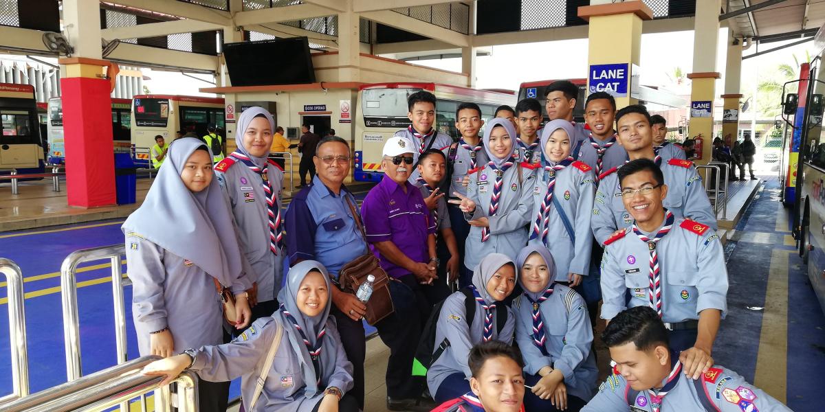 Giloo palo...Perlis Penang Melaka boleh pulun dlm masa 4hari...Anda Bila Lagi