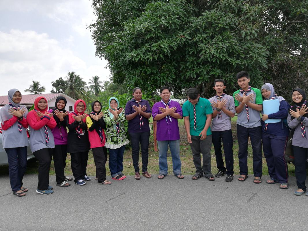 Segalanya Bermula Dari Sini (Klinik Messenger of Peace)