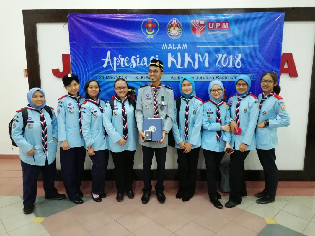 MALAM APRESIASI KLKM 2018