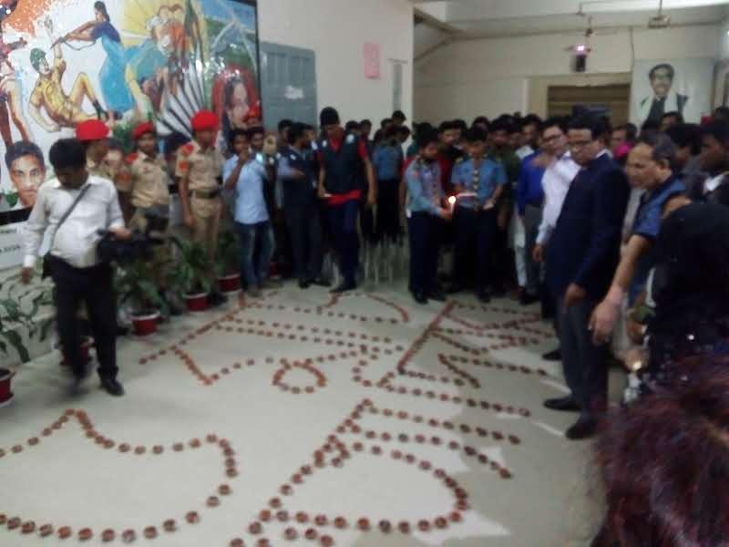 জাতীয় গনহত্যা দিবস -২০১৮