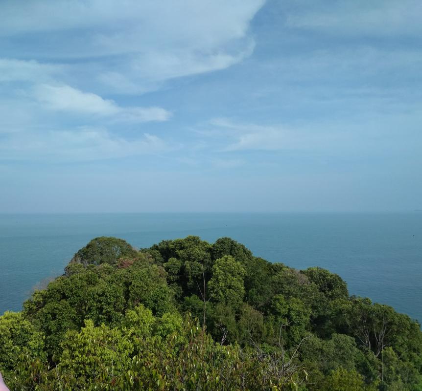 Eco Community Outreach: Green Preservation Project by Kelanasiswa KKTM Rembau