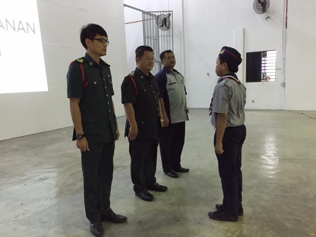 Perhimpunan Koko Bulanan Januari