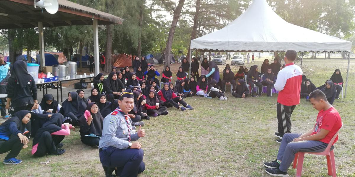 Pagi Petang Siang Malam...Mrsm punya hal kita okay jaaahhhhhh
