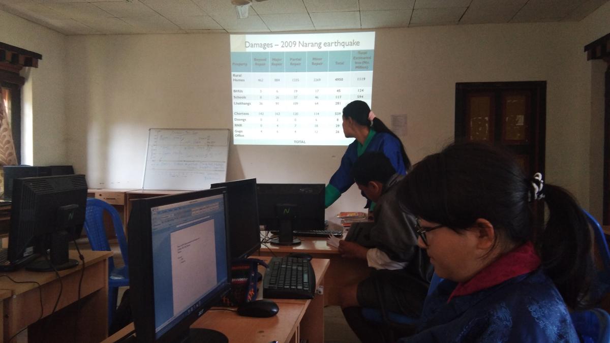 Awareness on Disaster Management and Contingency Plan