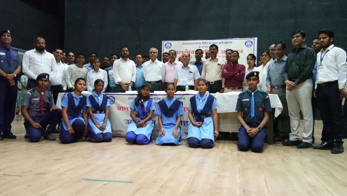 Child Marriage Prohibition Campaign