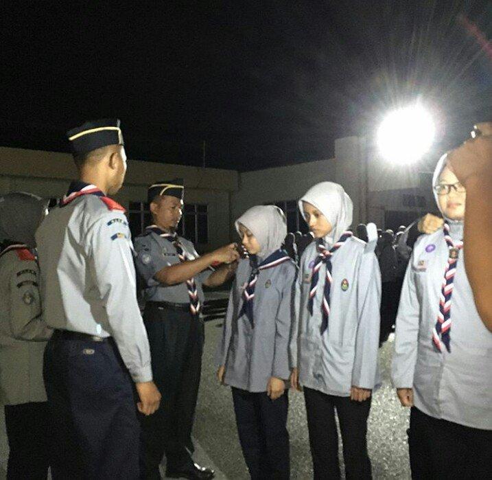 KURSUS PENGENALAN KEAHLIAN DAN VIGIL PENGAKAP KELANA 2017