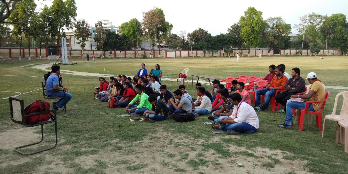 Group meeting