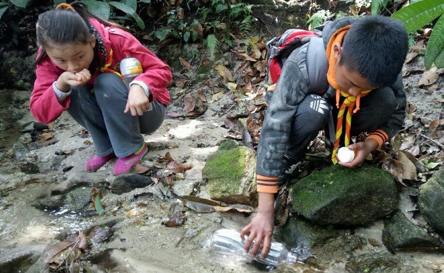 PreHike Survey and Preparation 