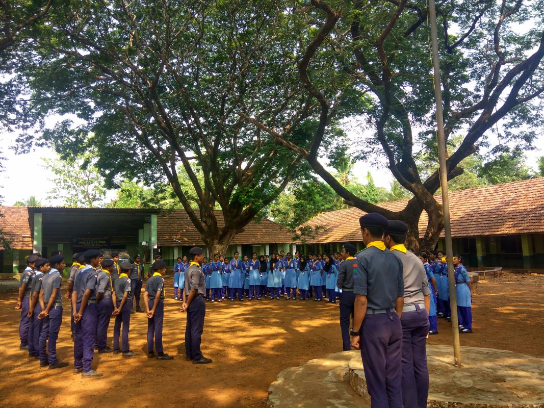 100 years celebration of rovering 