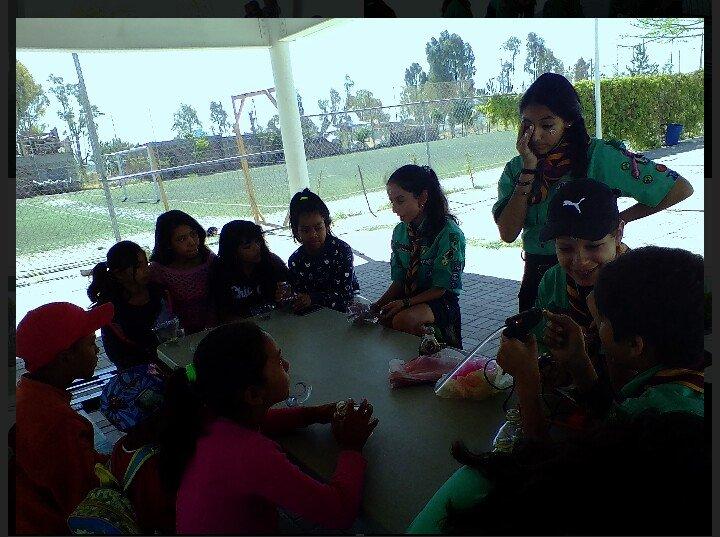 tercera visita a fundacion leon