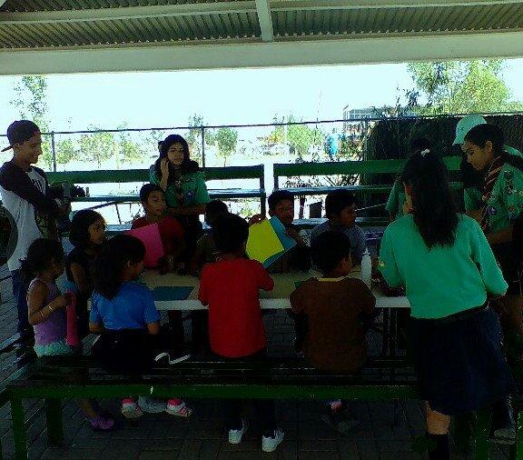segunda visita a fundacion leon