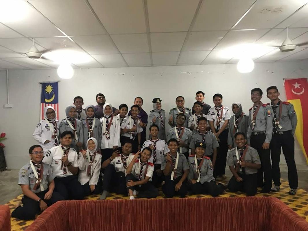 Kempori 57 Tahun PPM Hulu Selangor 2018