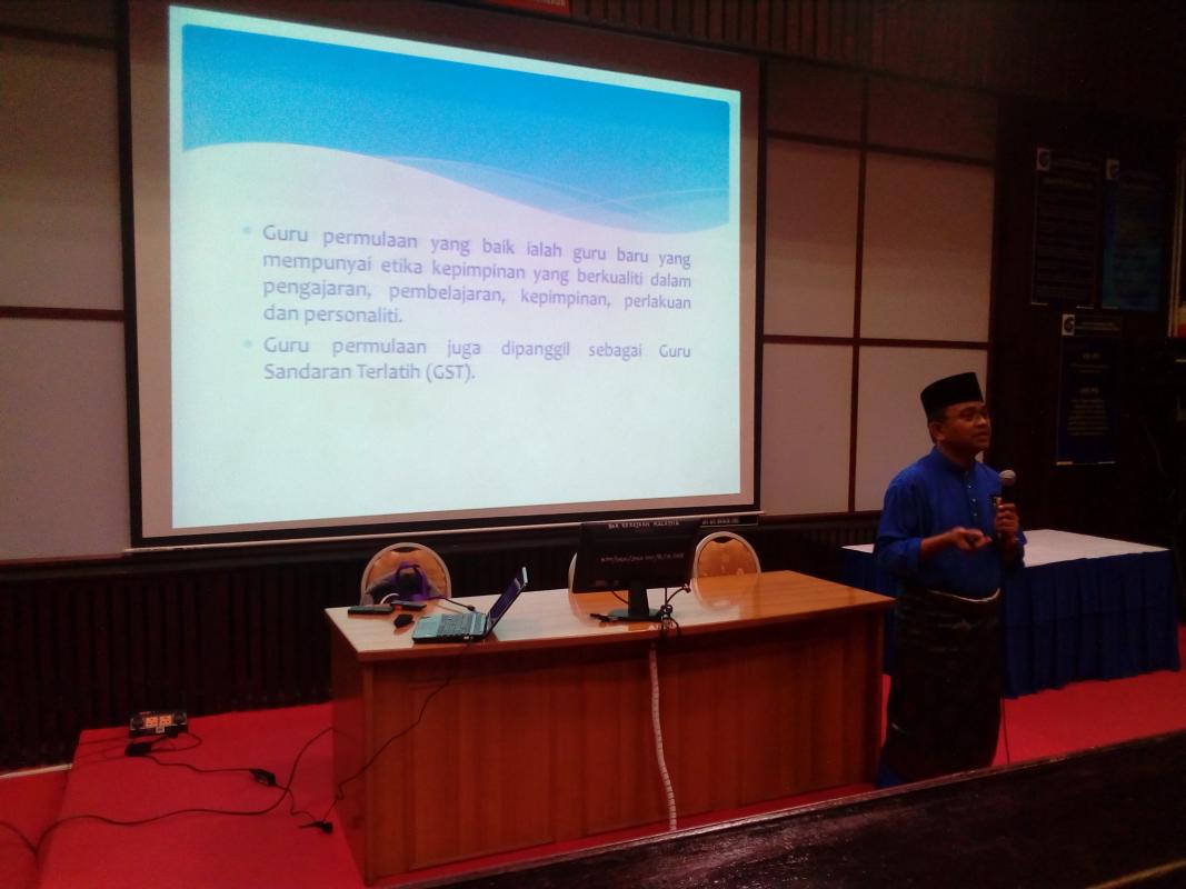 Kursus Guru Permulaan untuk Guru Pelatih IPGKTI 