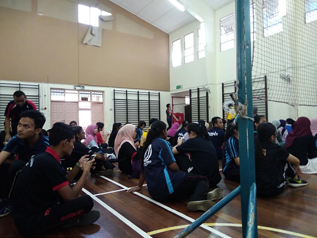 Uniform Fitting Session 