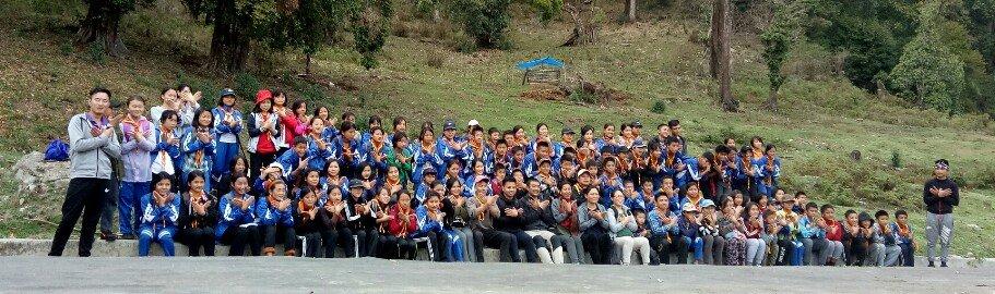 Scout Hike 