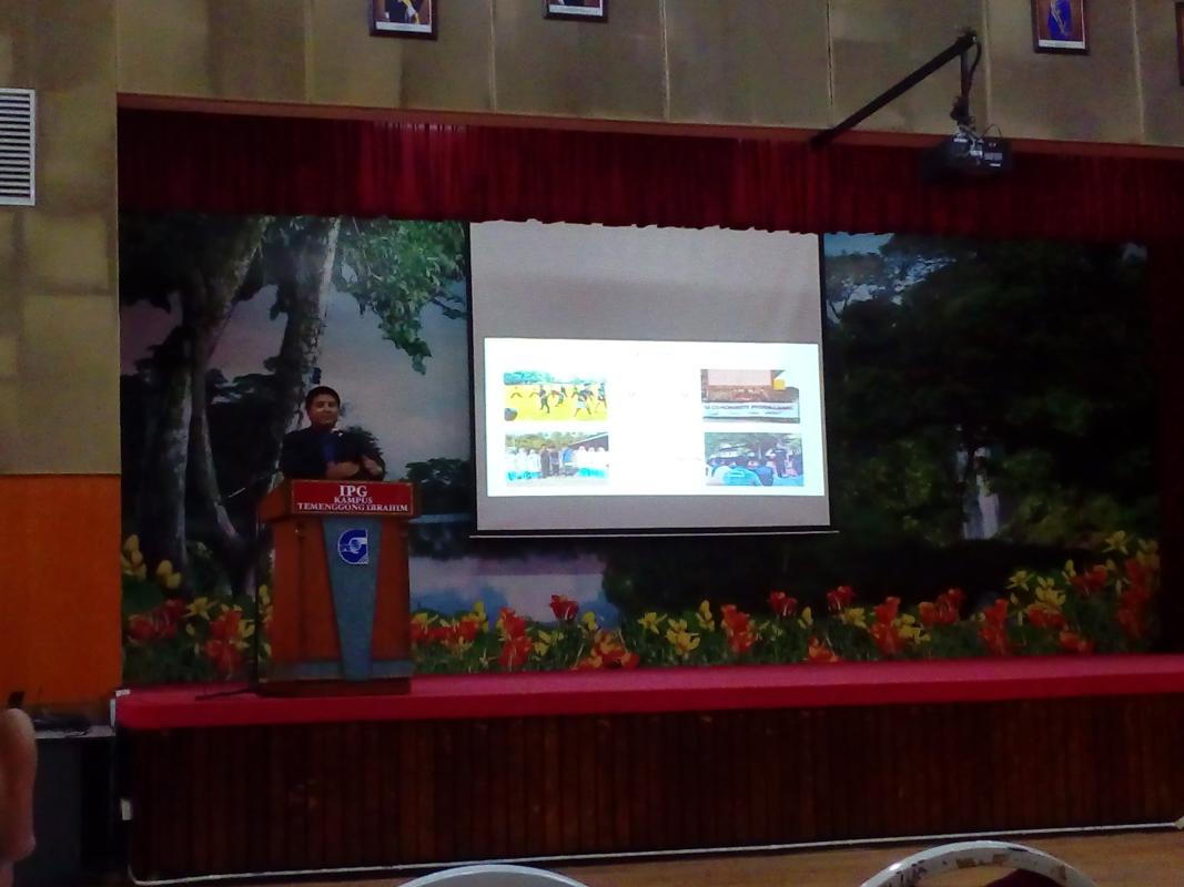 Kursus Coachunity untuk semua guru pelatih 