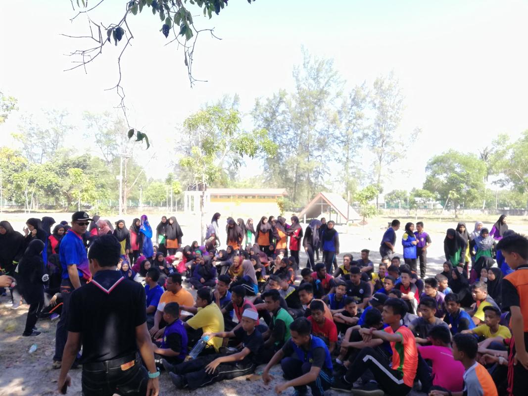 Sek Kito Jange Pecoh #SMKIF