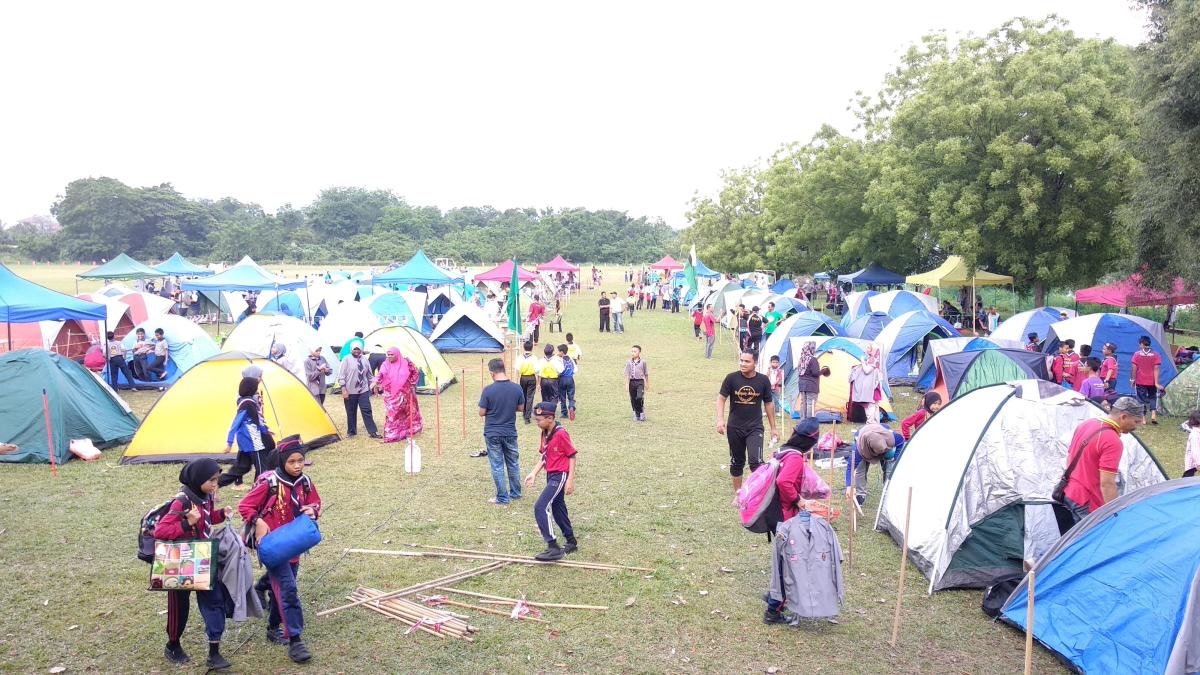 Ujian Lencana Pengakap Kanak-Kanak, Pengakap Muda & Pengakap Remaja