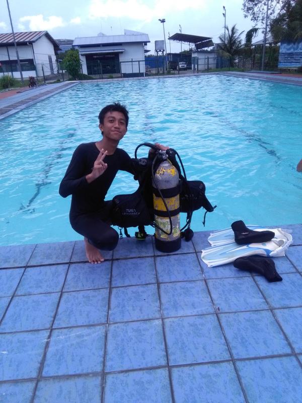 ASAS PENYELAMAN SKUBA