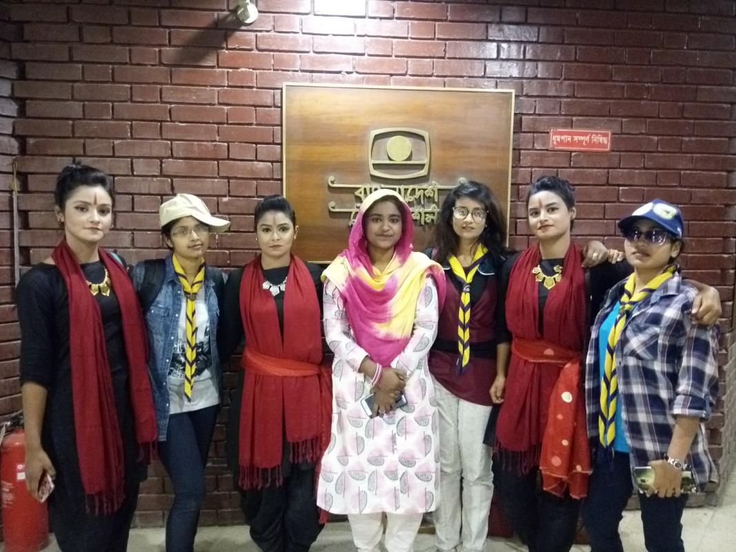 অগ্রদূত - ২০ এপ্রিল ২০১৮