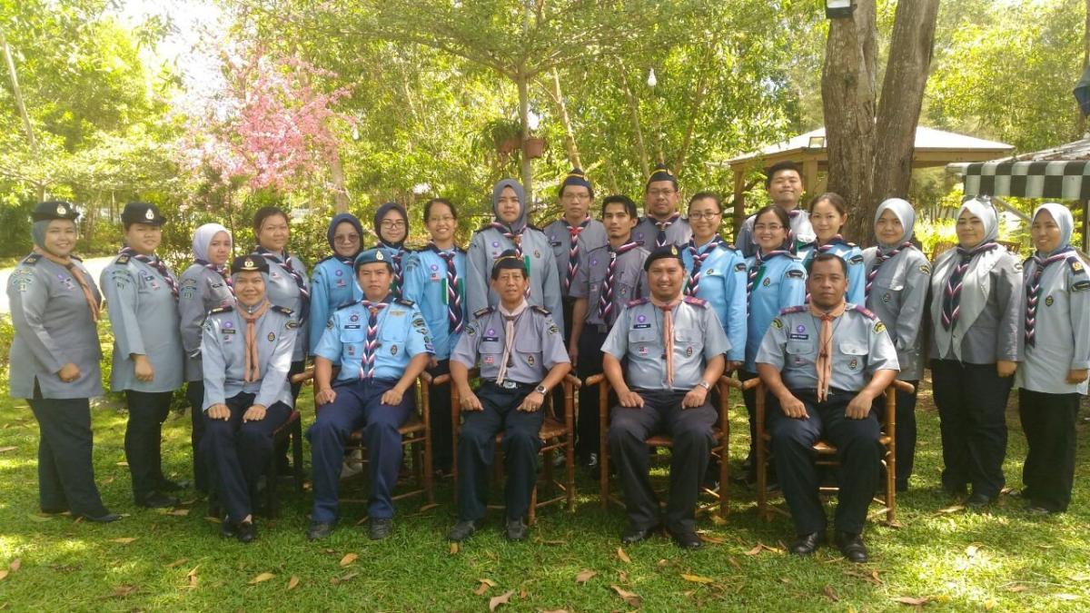 Kursus Manikayu Peringkat 1 Labuan