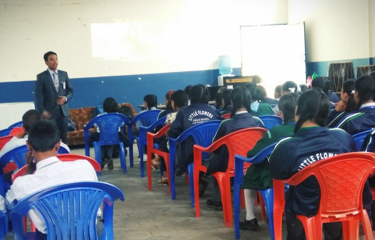 Human Rights Seminar (23rd April, 2018)
