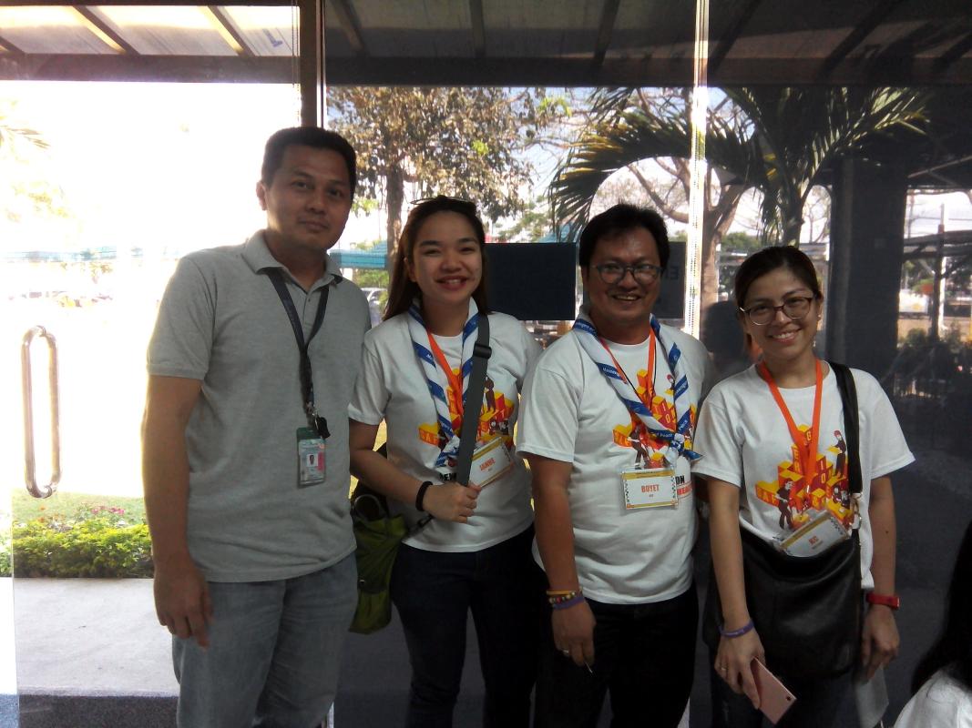 Commemoration of World Day for Safety and Health at Work