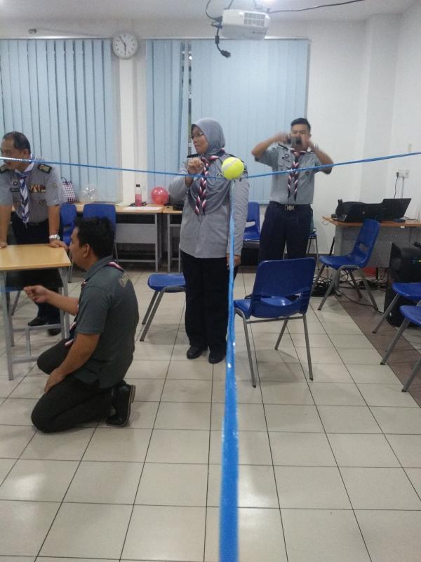 Salam Kedamaian Merentasi Labuan
