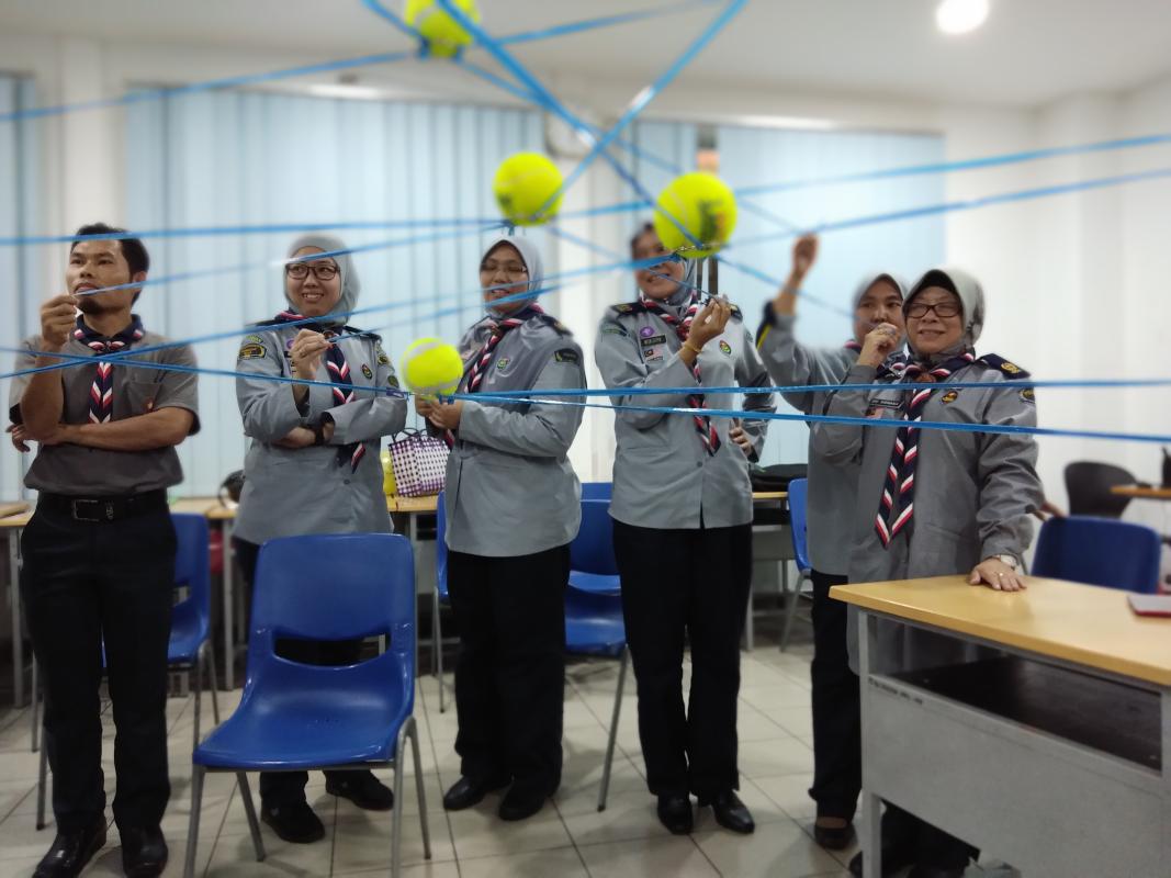 Aman Labuan 2018