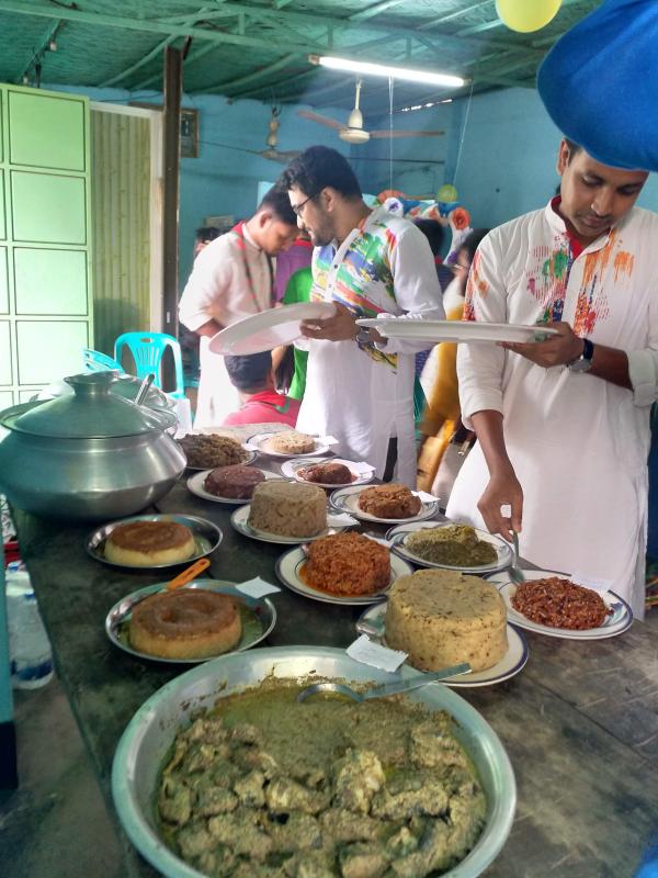 লালবাগের বৈশাখী উৎসব