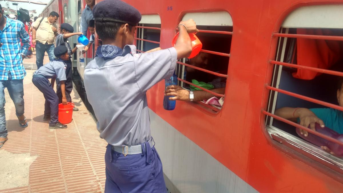 Free Water Distribution 2018