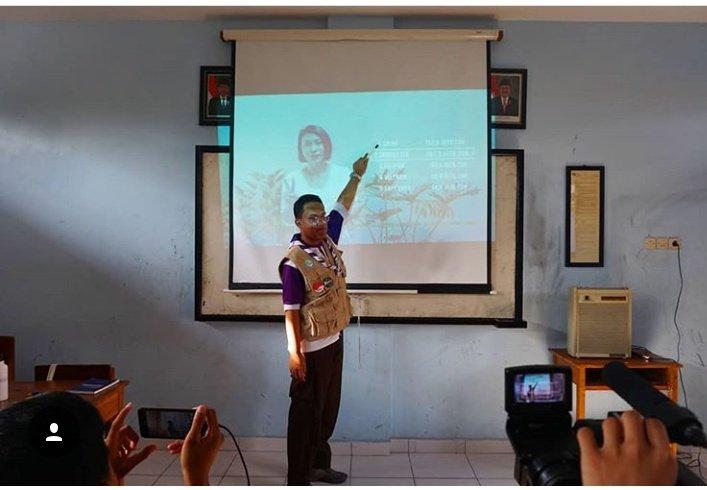 Diskusi Tentang Sampah