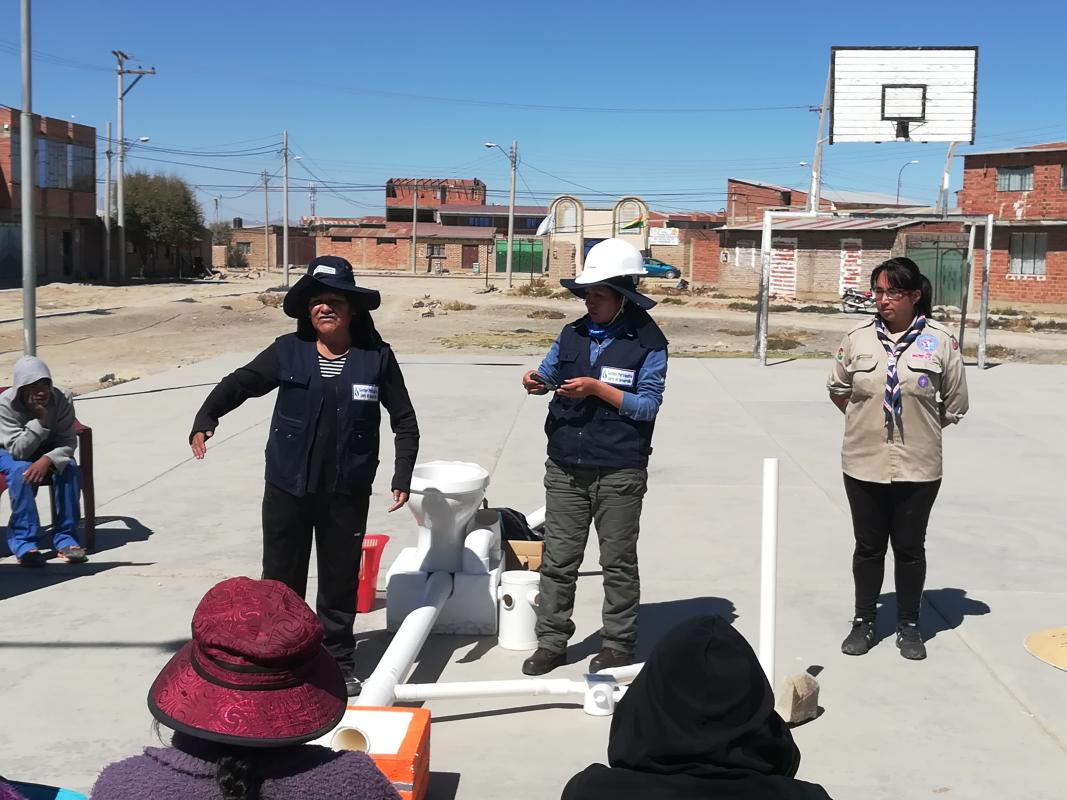 AGUA ES SALUD