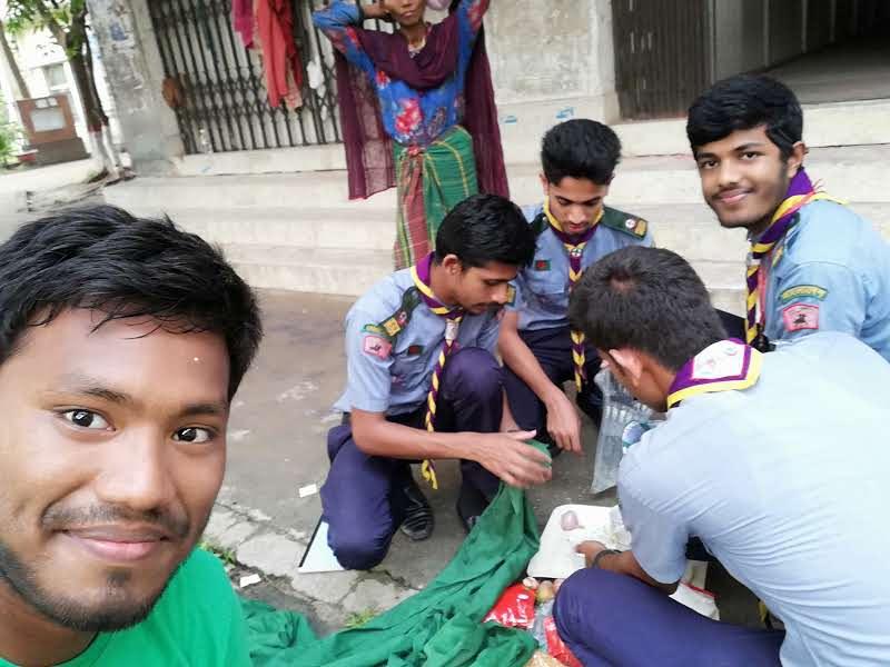 43rd  Annual Came, Training and Initiation Ceremony (Dinner Night) 2018