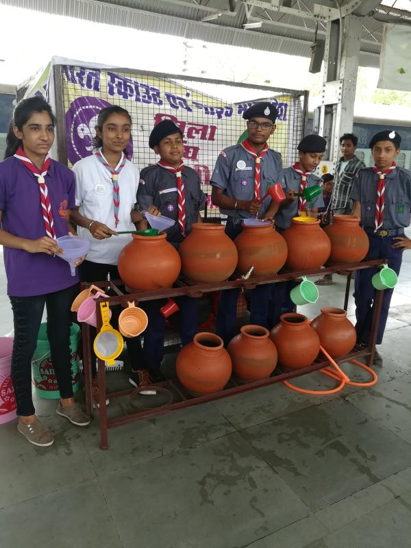 Water service 