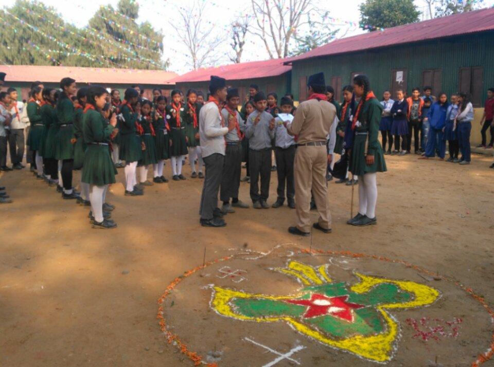 Second Convocation Program