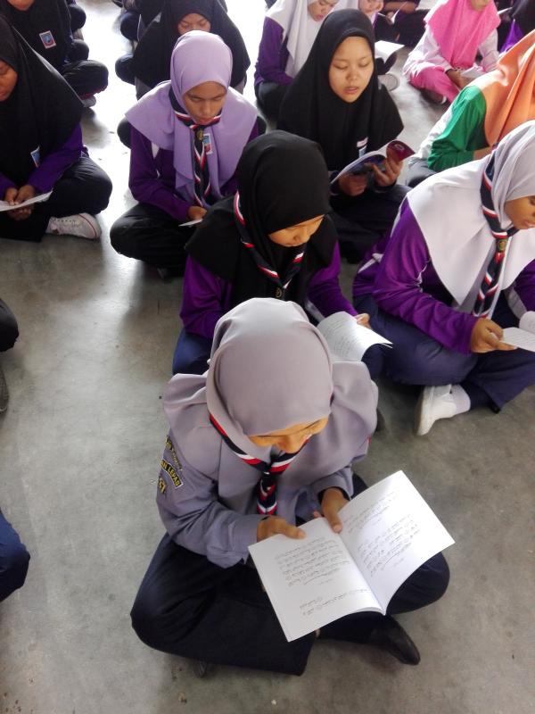 Ihya ramadan smk teluk kumbar 2