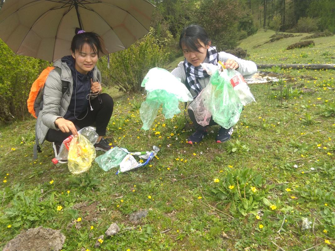Trekking